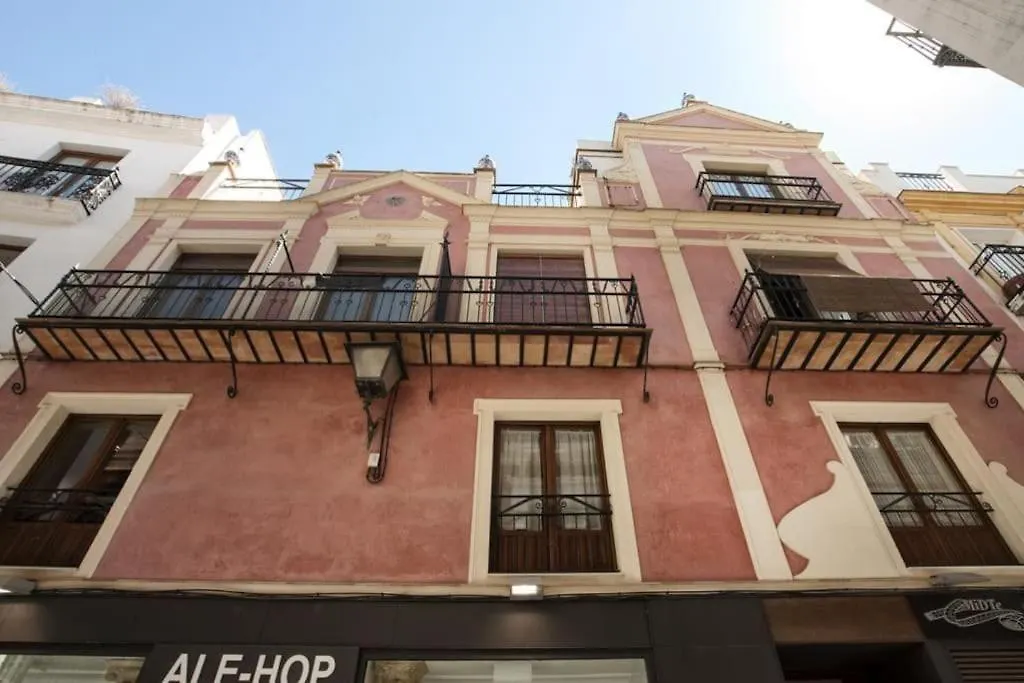 Maximo Lujo En Calle Francos. No Te Arrepentiras. Sevilla Apartamento